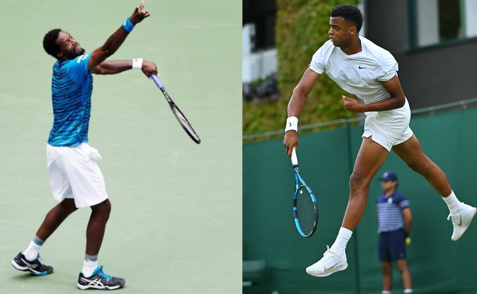 Cover Image for Monfils - Mpetshi Perricard : Duel Générationnel au Premier Tour de l'Open d'Australie