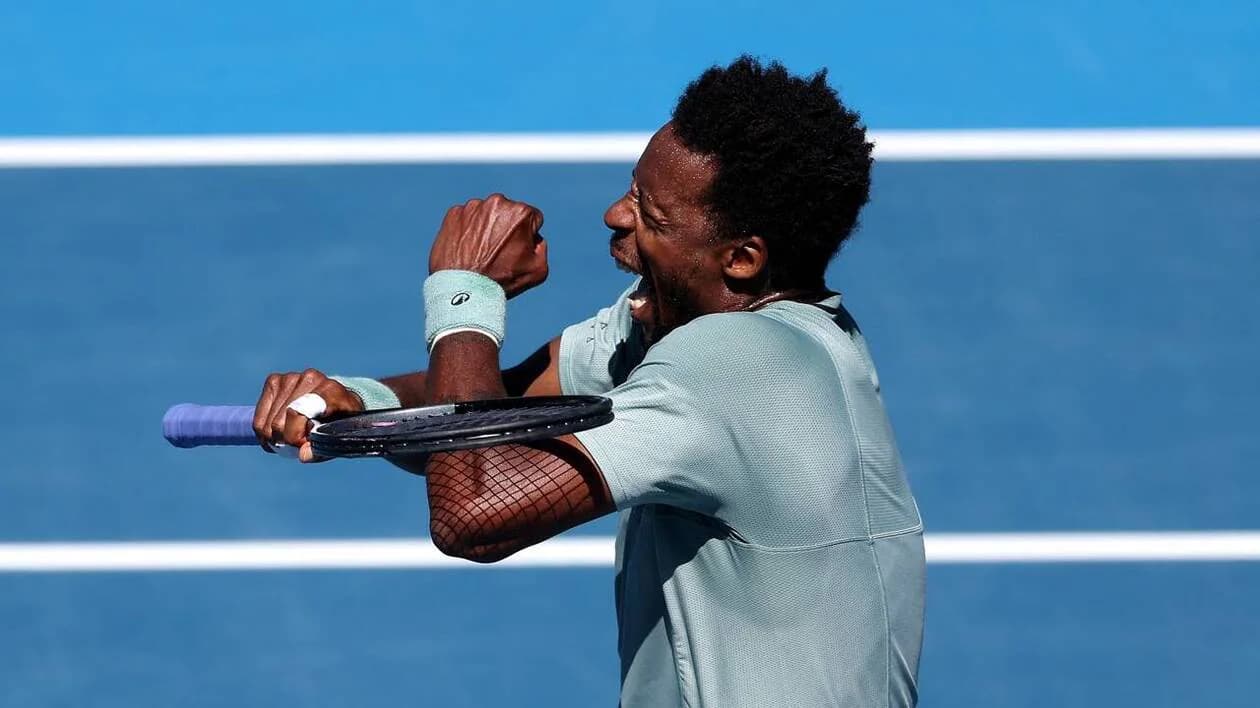 Cover Image for Le Tennis : Un Sport de Passion et de transmissions