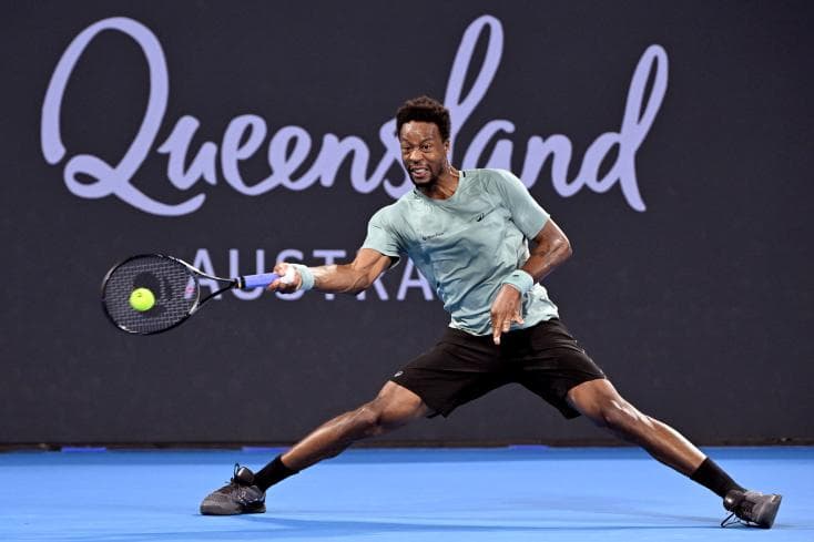 Cover Image for Retour sur le Tournoi ATP de Brisbane : Djokovic surclasse Monfils