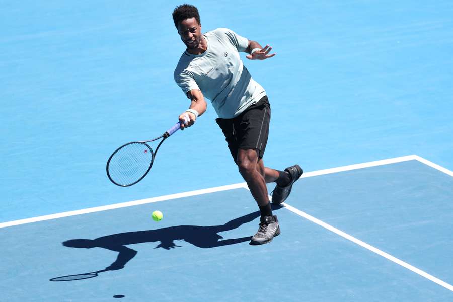 Cover Image for Gaël Monfils S'Offre une Victoire Épique Après une Remontée Incroyable