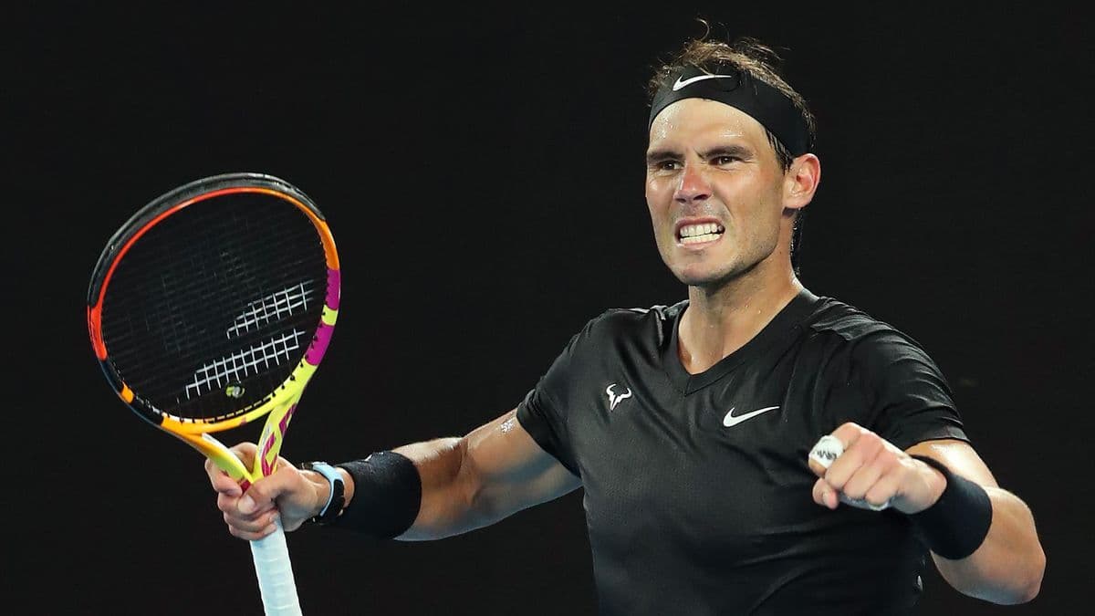 Cover Image for Rafael Nadal: La Dernière Danse à Malaga
